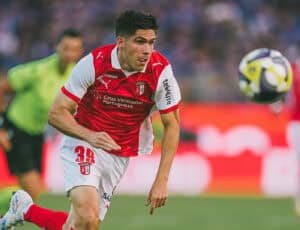 SC Braga não sai do zero contra o Levski Sofia