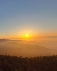 Paisagem, música e arte são os ingredientes do Extremo Festival