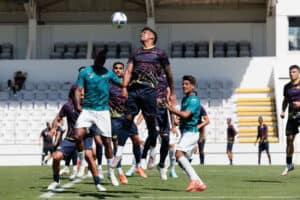 Moreirense e Desportivo de Chaves empatam sem golos em jogo de pré-época