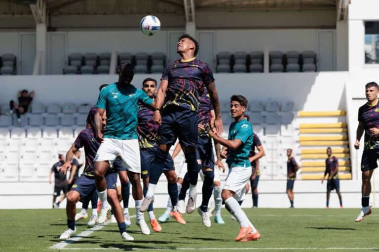 Moreirense e Desportivo de Chaves empatam sem golos em jogo de pré-época