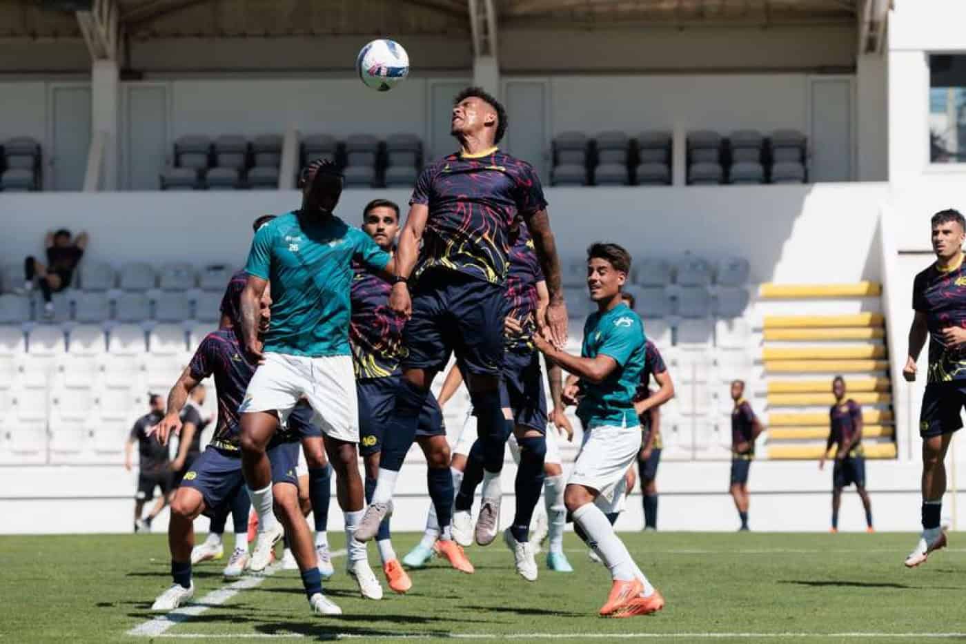 Moreirense e Desportivo de Chaves empatam sem golos em jogo de pré-época