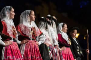 Braga celebra cultura tradicional com Festival Internacional de Folclore