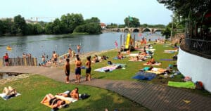 Calor em Braga acima dos 35 graus com o distrito sob aviso amarelo até terça-feira