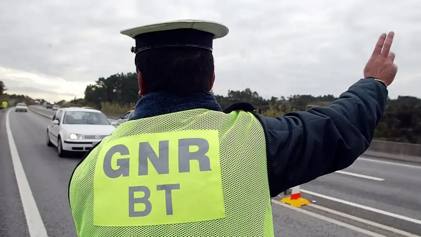 Braga foi o quarto distrito com mais acidentes no 1º semestre de 2025