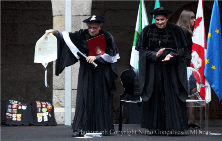 Reitor da UMinho lamenta morte de&nbsp;Nuno Portas, que manteve "relações estreitas" com a universidade