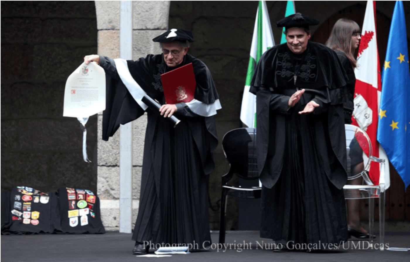 Reitor da UMinho lamenta morte de&nbsp;Nuno Portas, que manteve "relações estreitas" com a universidade