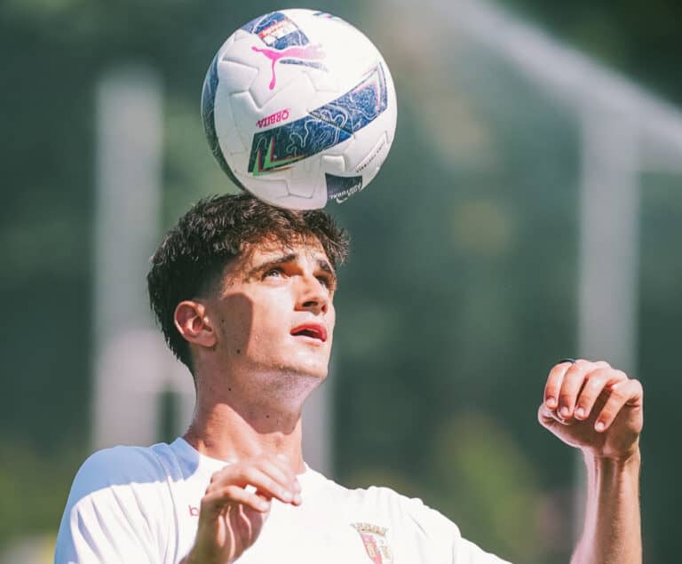 SCB prepara receção ao Levski Sofia