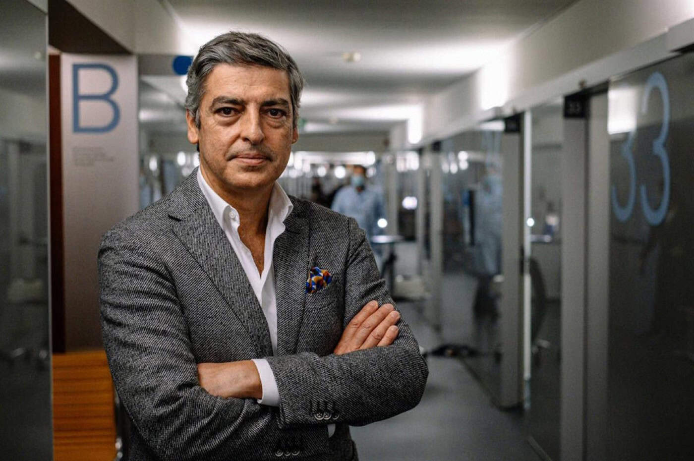 João Espregueira-Mendes é o primeiro português a presidir a Sociedade Mundial de Traumatologia Desportiva