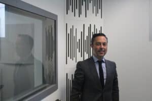 Filipe Aguiar. "O Chega não pensa noutra coisa que não seja ganhar a CMB"