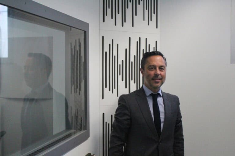 Filipe Aguiar. "O Chega não pensa noutra coisa que não seja ganhar a CMB"