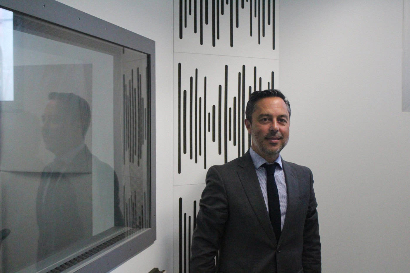 Filipe Aguiar. "O Chega não pensa noutra coisa que não seja ganhar a CMB"