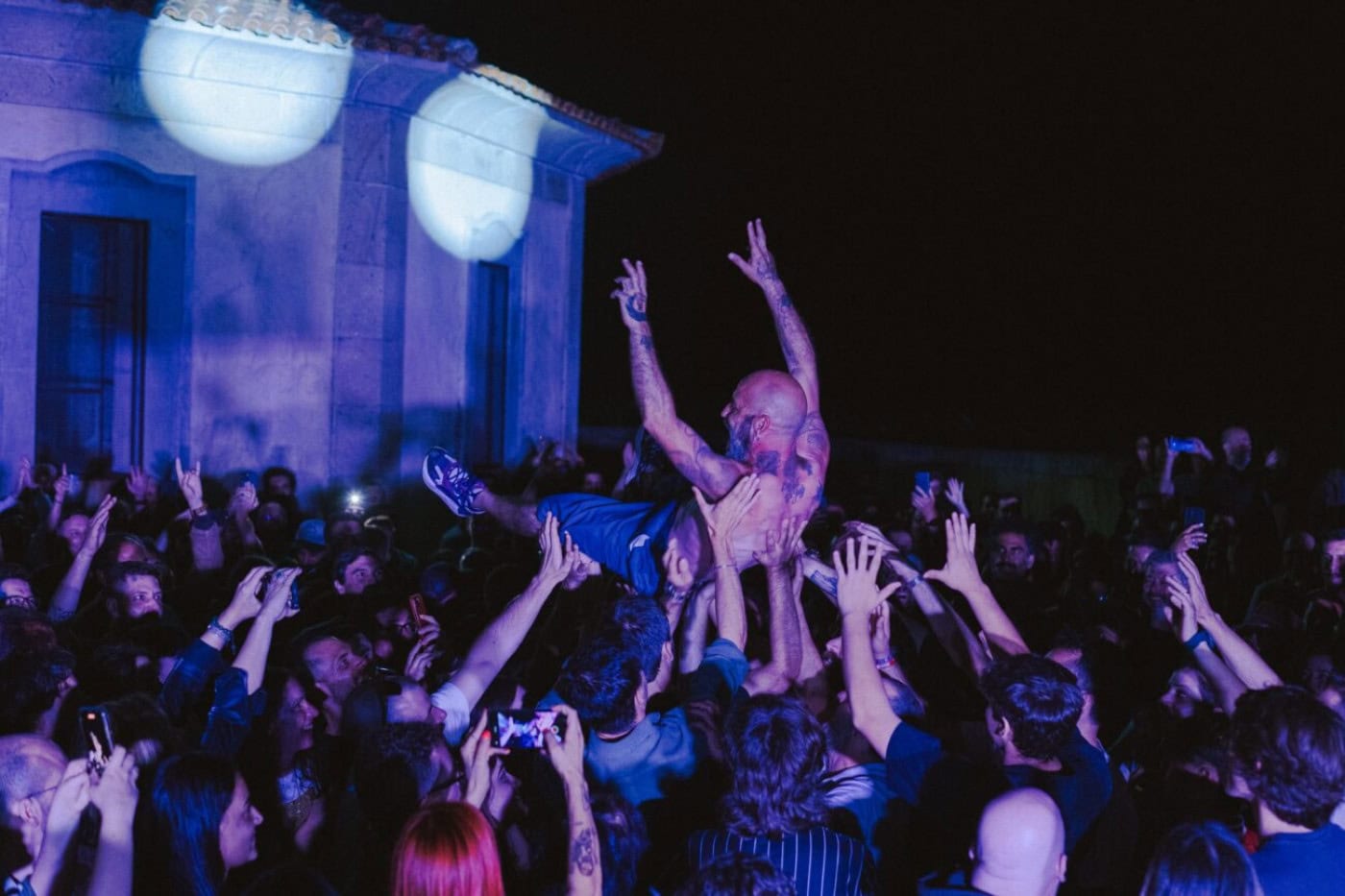 Agosto arranca com filmes premiados, talentos da terra e atividades infantis nos Banhos Velhos