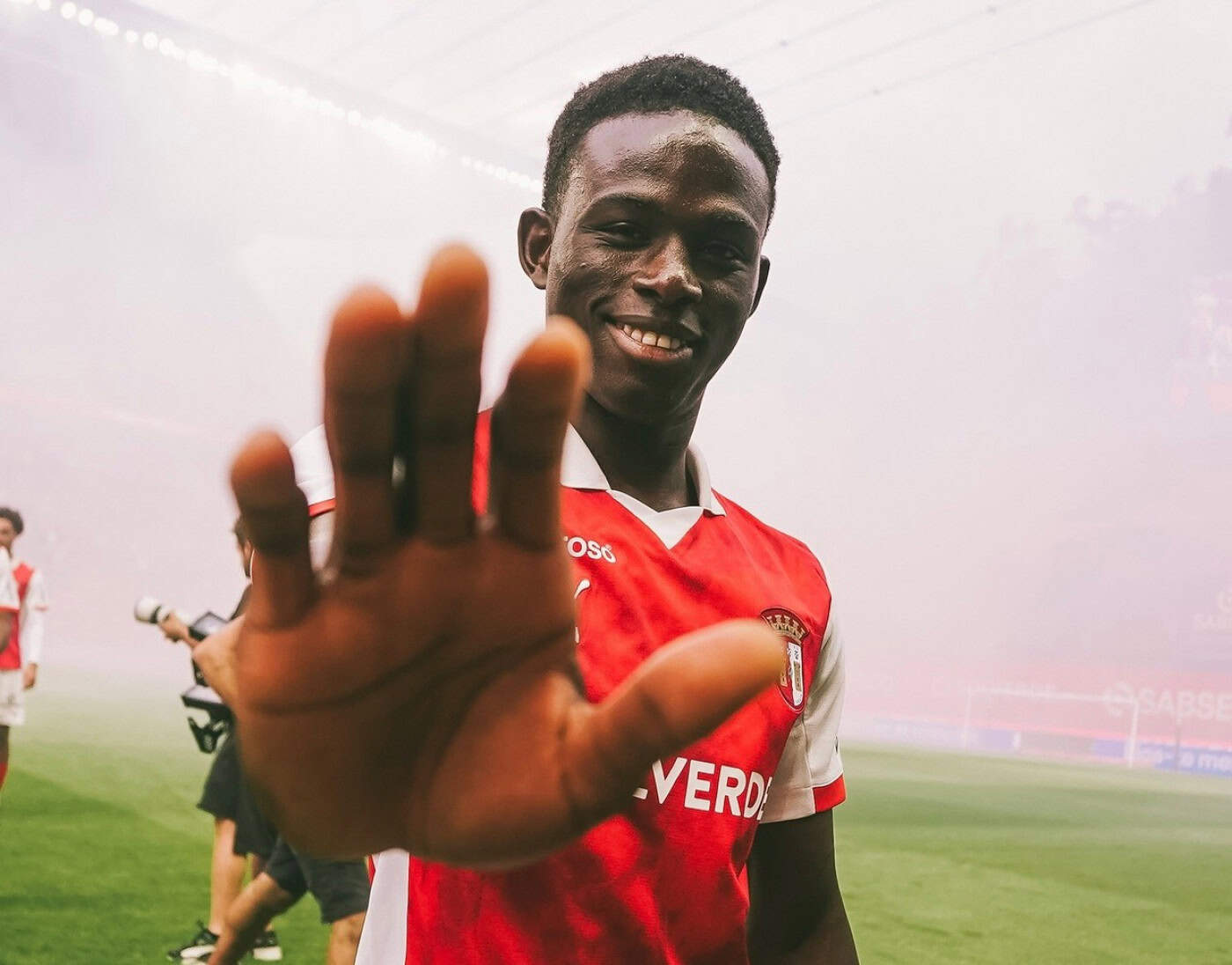 Jorge Jesus estará interessado em levar Roger para o Al Nassr