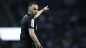 João Pinheiro arbitra Supertaça europeia entre PSG e Tottenham