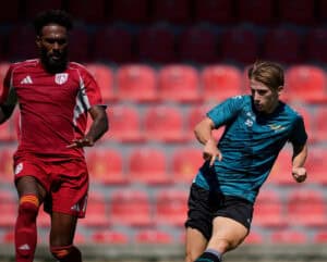 Moreirense vence&nbsp;AVS em jogo particular