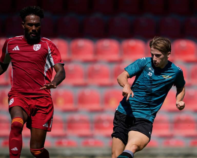 Moreirense vence&nbsp;AVS em jogo particular