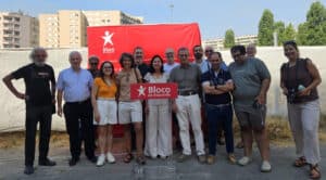 BE. António Lima e Alexandra Vieira apresentam-se para combater política contra as pessoas&nbsp;&nbsp;