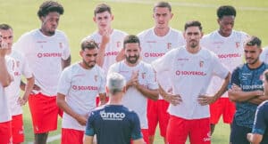 Liga Europa. SCB obrigado a vencer Levski Sofia para garantir lugar na 3ª pré eliminatória&nbsp;