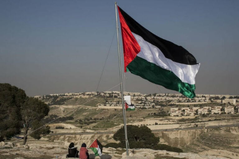 Portugal prepara-se para reconhecer o Estado da Palestina&nbsp;