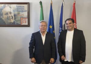 Luís Miguel é o candidato do PS&nbsp;em Maximinos, Sé e Cividade