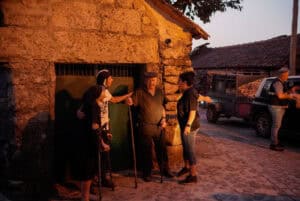 Ponte da Barca sem descanso. 60 pessoas evacuadas na última noite