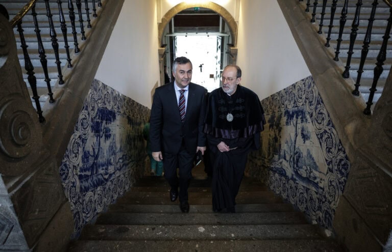Reitor da UMinho "sem objeção de fundo" à reforma no MECI