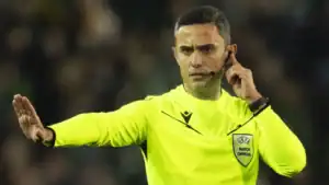 SCB já conhece árbitro da partida diante do Cluj na quinta-feira