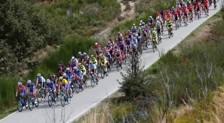 Volta a Portugal em Bicicleta. Na 5ª feira Braga é palco da 1ª Etapa