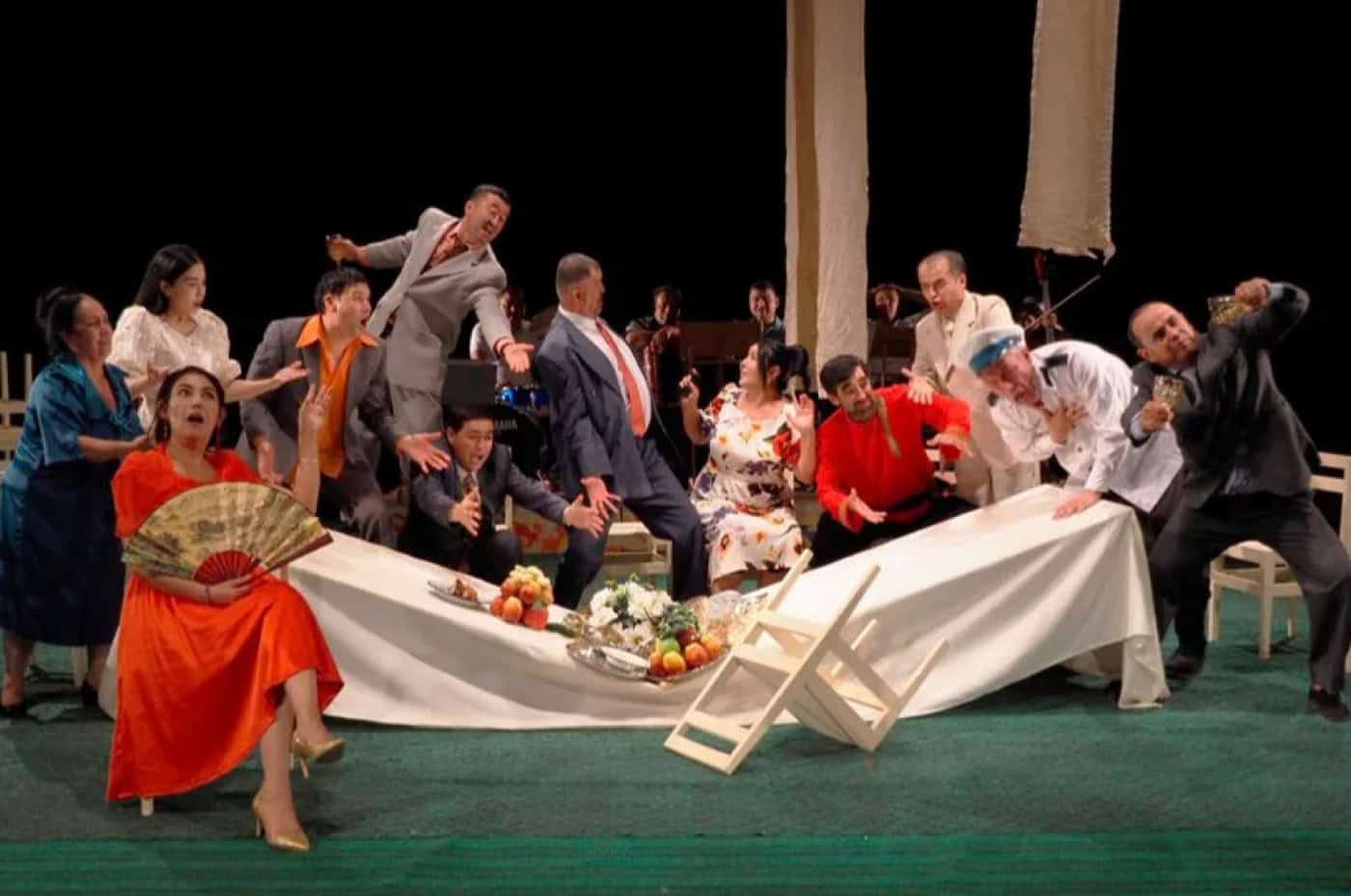 Mais de 2500 espetadores passaram pelos espetáculos do MIT