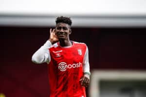 Djibril Soumaré deixa o SC Braga e ruma ao Sheffield United FC