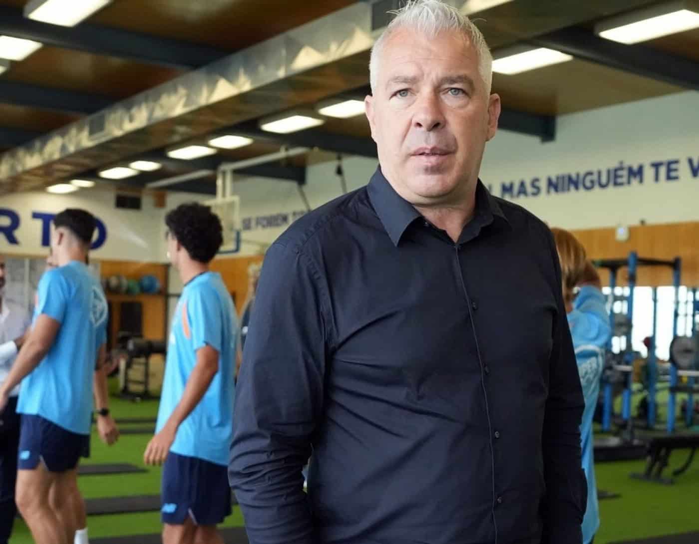 Jorge Costa levado em estado muito grave para o Hospital de São João&nbsp;&nbsp;