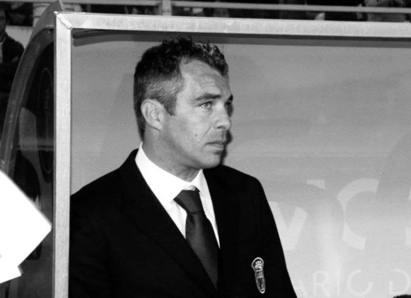 SCB "consternado" com morte de Jorge Costa que "abala todo o edifício desportivo nacional"