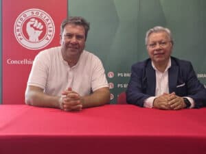 Adolfo Reis é o candidato do PS a Real, Dume e Semelhe