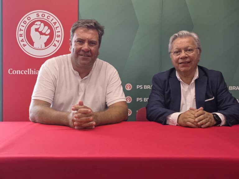 Adolfo Reis é o candidato do PS a Real, Dume e Semelhe