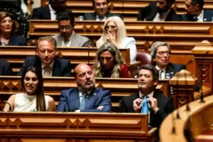 Ministério Público abre inquérito a André Ventura e Rita Matias&nbsp;