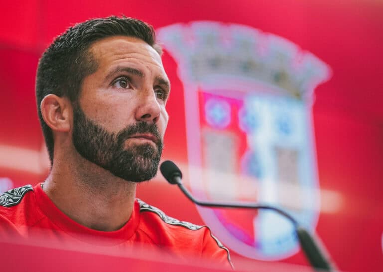 João Moutinho. "É um jogo difícil, mas queremos sair com a vitória"