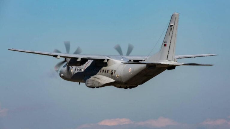 Governo vai adquirir dois 'kits' de combate a fogos para aviões C-130