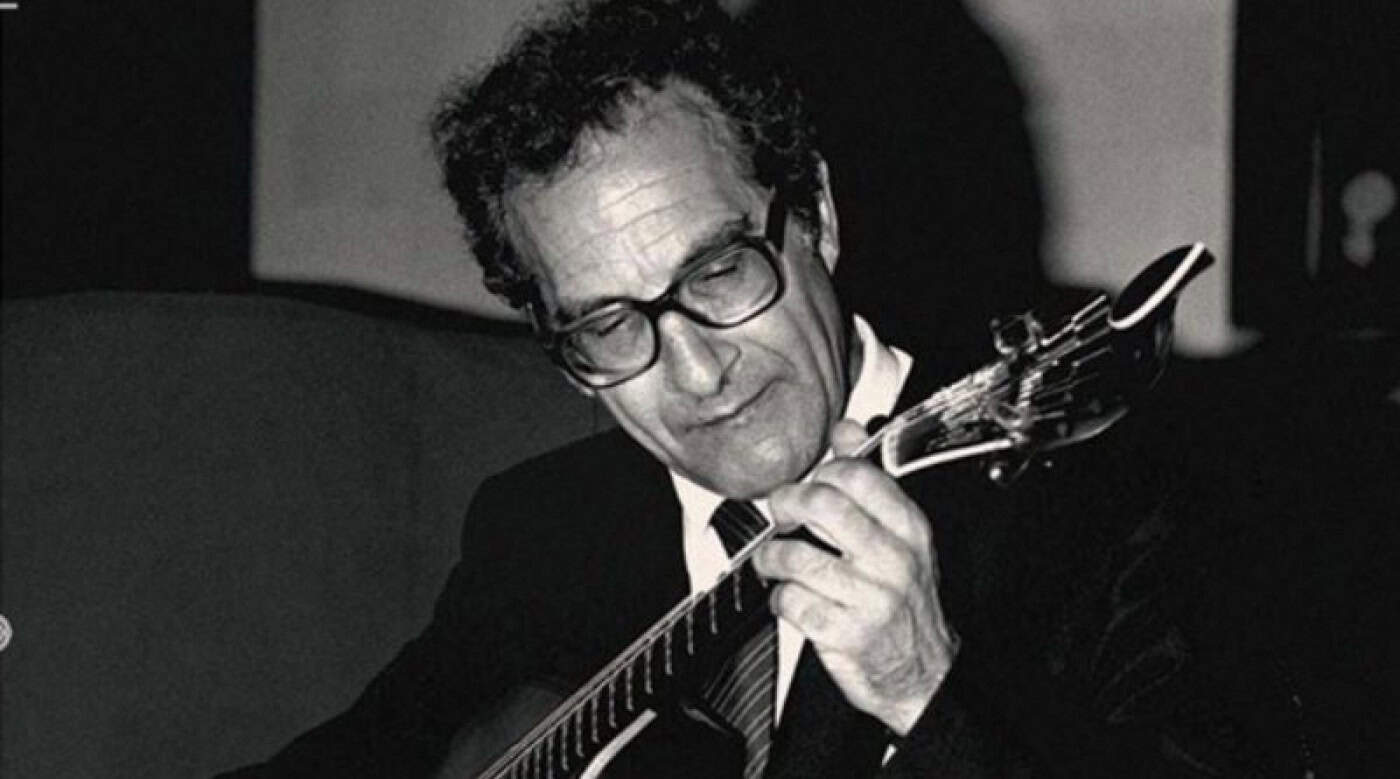 Residência artística celebra o centenário de Carlos Paredes em Braga