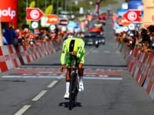 Volta a Portugal em Bicicleta percorre vários pontos de Braga esta 5ª feira