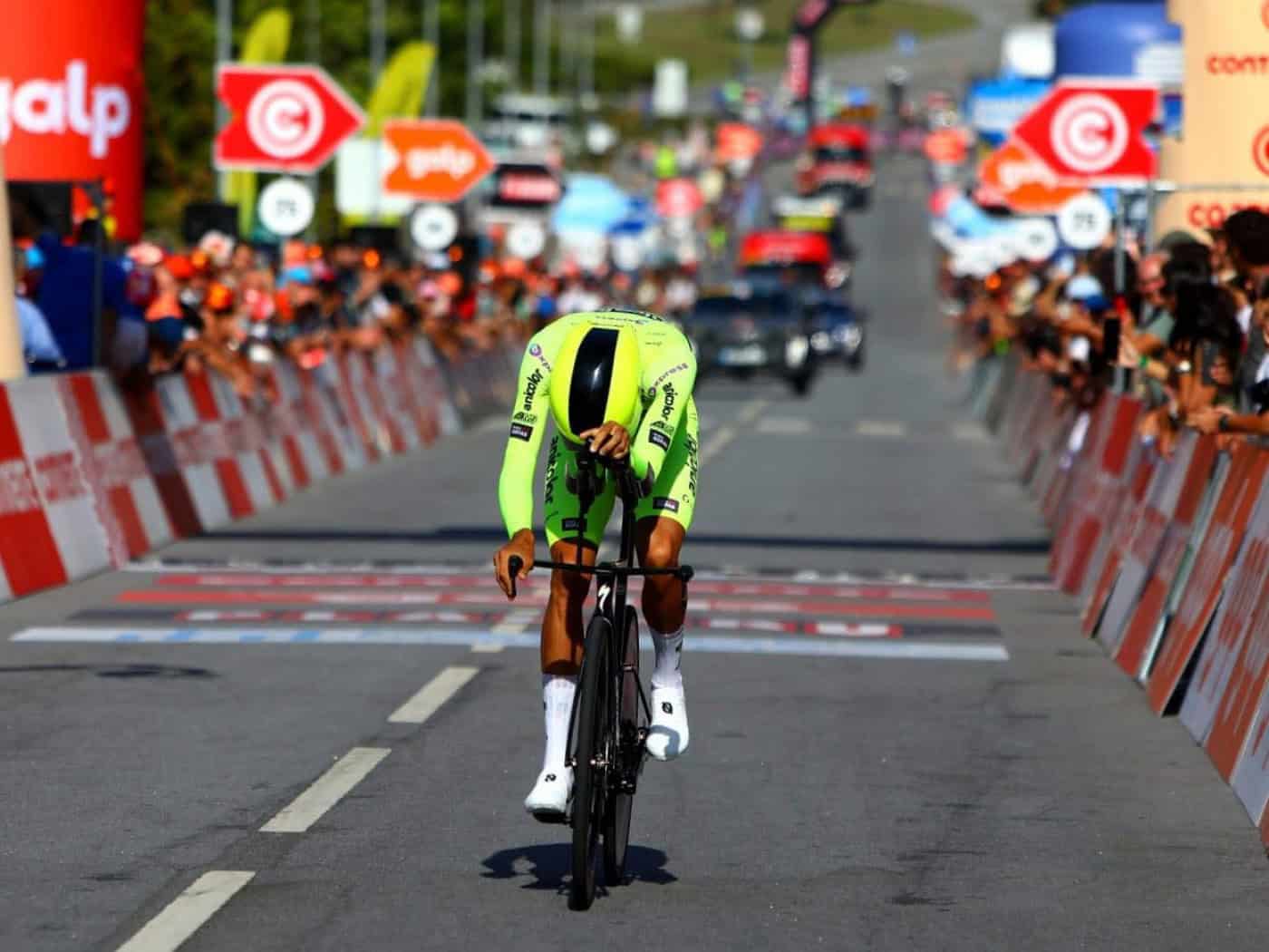 Volta a Portugal em Bicicleta percorre vários pontos de Braga esta 5ª feira