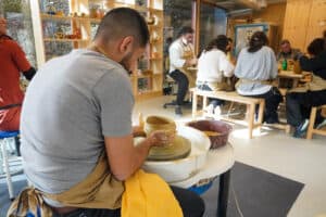 Guimarães promove formação para revitalizar olaria