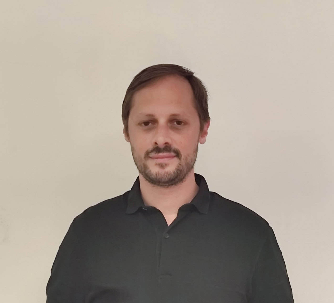 André Castanho é o candidato da CDU a S. Vicente