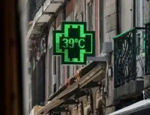 Braga sob aviso amarelo este fim-de-semana devido ao calor