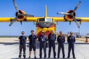 Aviões ‘Canadair’ estão fora de serviço&nbsp;