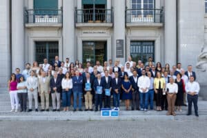 Ricardo Costa entrega listas do PS a Guimarães