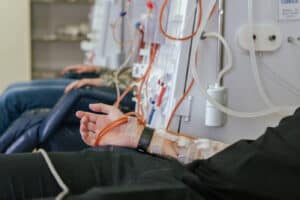 SNS gastou mais de 236ME com tratamentos de hemodiálise no ano passado