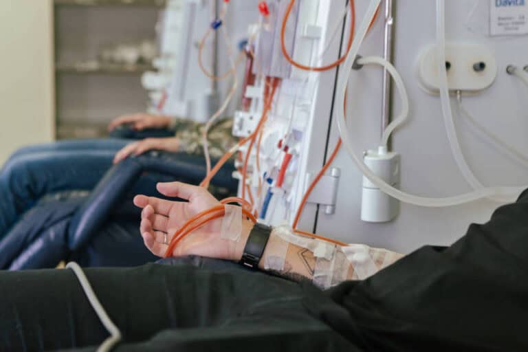 SNS gastou mais de 236ME com tratamentos de hemodiálise no ano passado