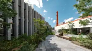 Arrancaram os trabalhos na futura Escola de Engenharia Aeroespacial da UMinho&nbsp;&nbsp;