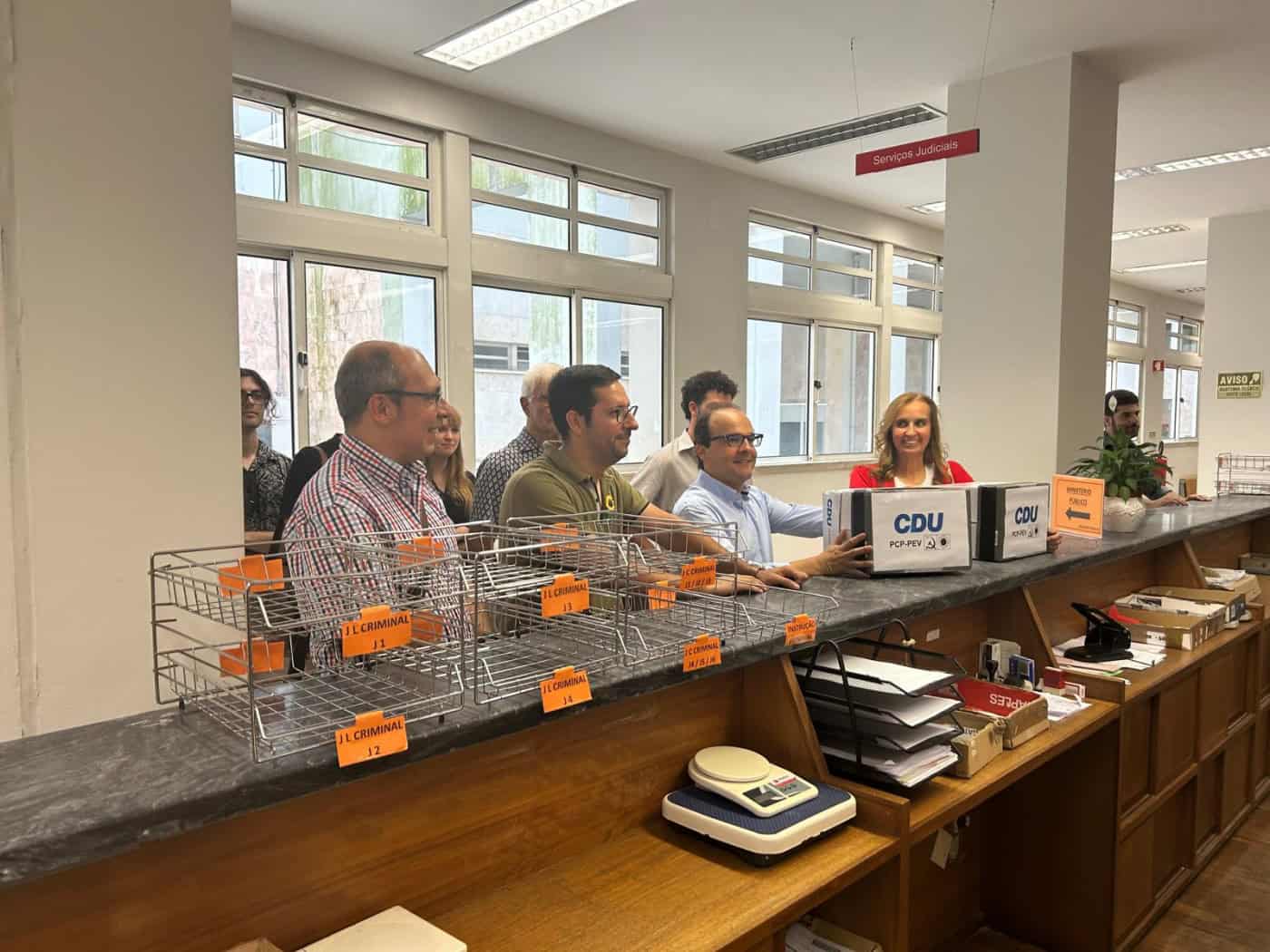 CDU apresenta candidatos a todas as freguesias do concelho de Braga