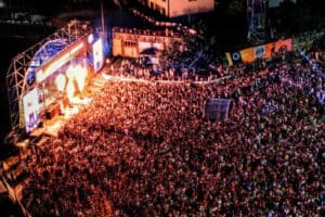 Barcelos acolhe Festival da Juventude e espera receber cerca de 30 mil pessoas